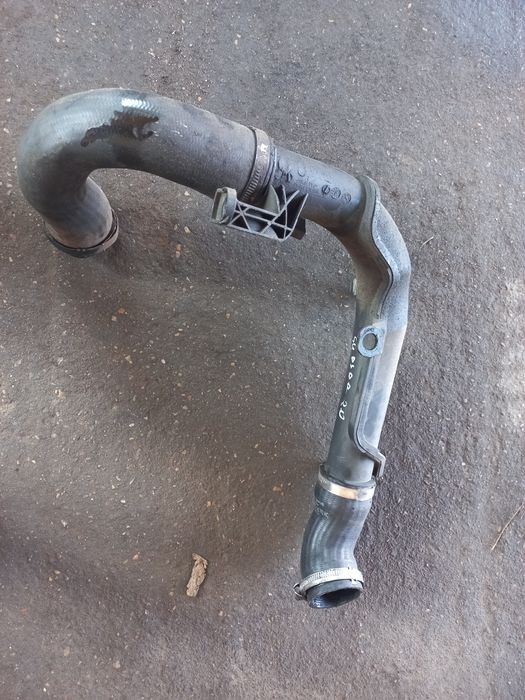 Wąż przewód rura intercooler skoda superb 2 passat b7