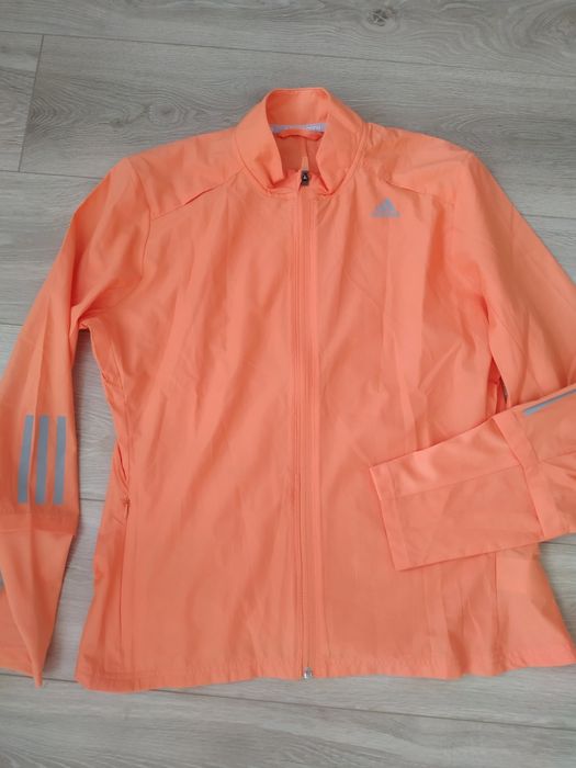 ветровка p.Л Adidas новая женская