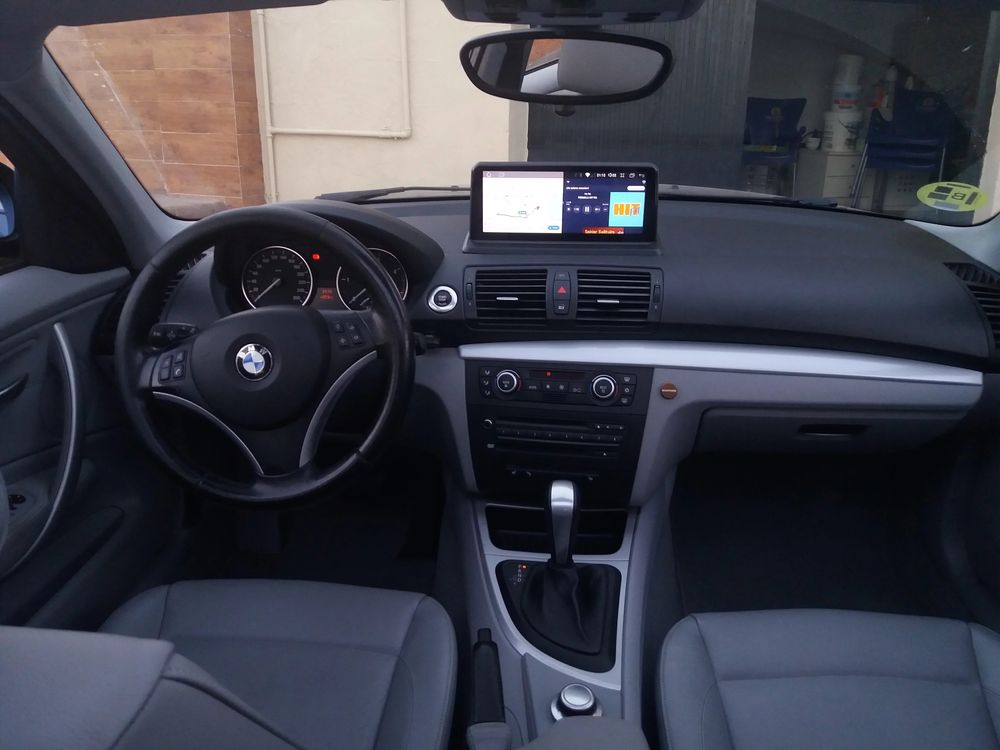 Radio android bmw serie 1 e81 e82 e87 e88