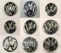 Эмблемы Volkswagen Passat Golf Caddy Polo Touareg Touran Tiguan Jetta