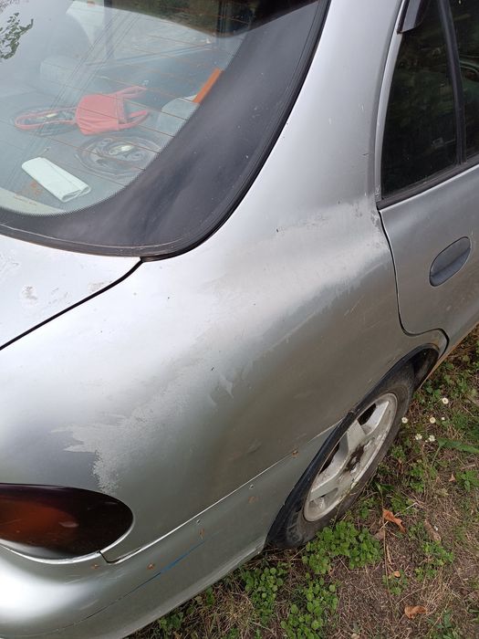 Божественна Hyundai Accent