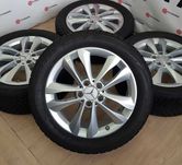 Диски Mercedes R17 5x112 W205 W245 EQV Metrid Vito Мерседес VW Passat
