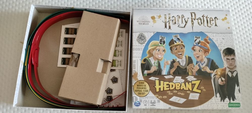 Jogo Harry Potter
