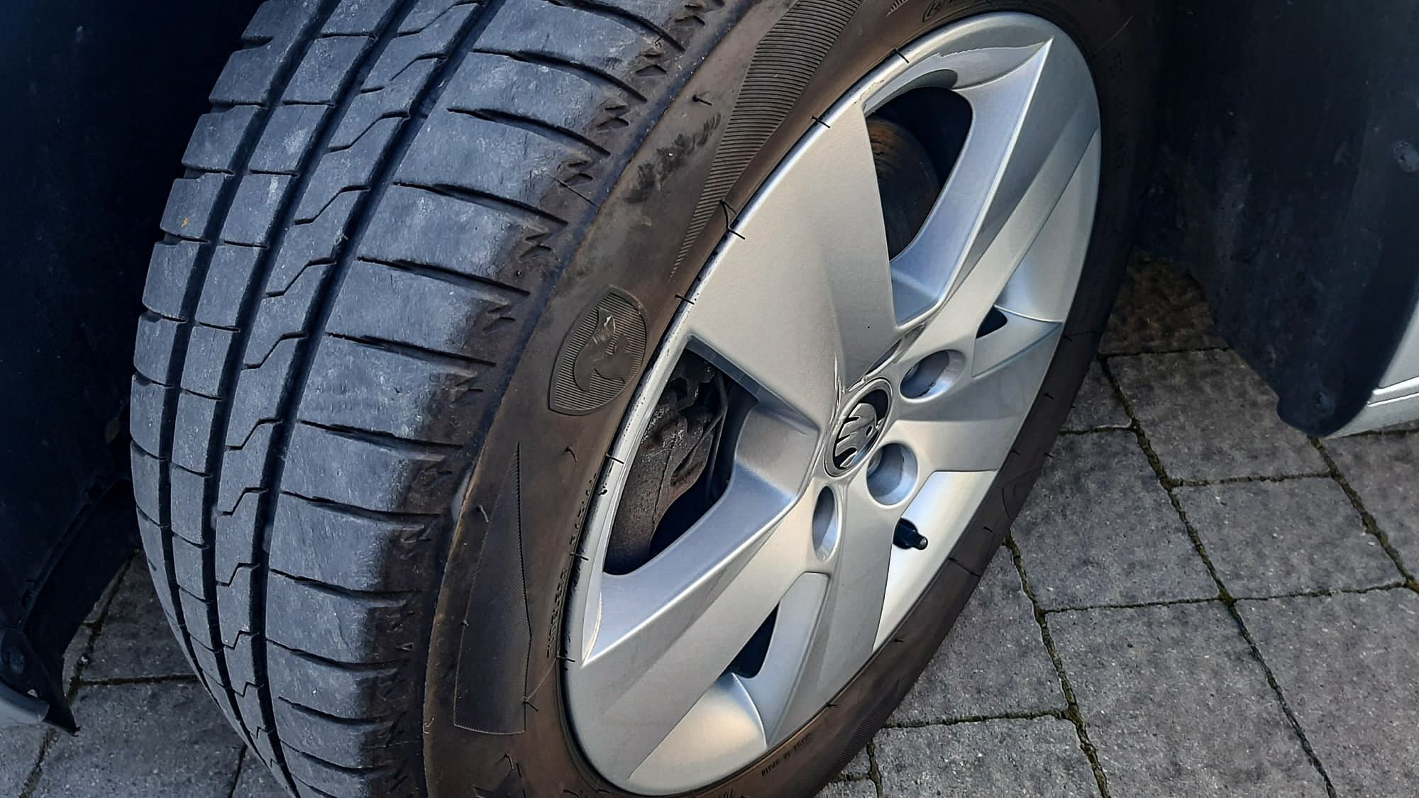 Skoda RAPID 1.0 TSI 110KM