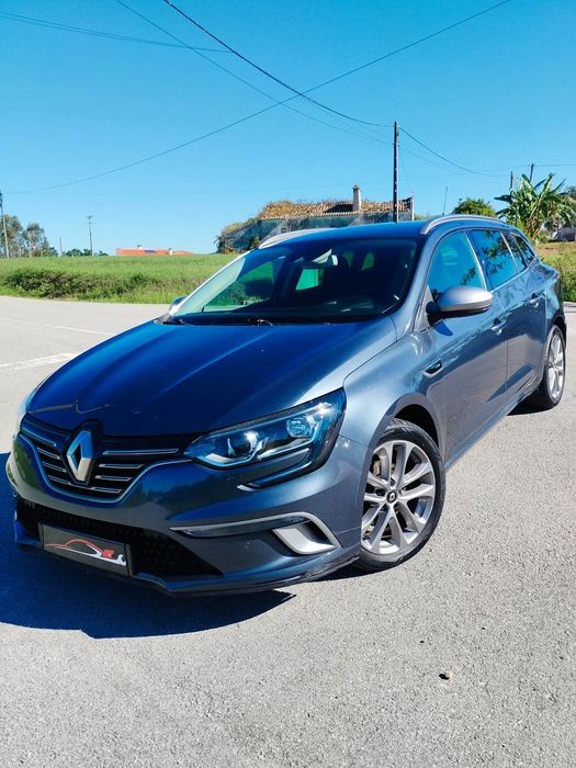 Renault Mégane Sport Tourer 1.5 dCi GT Line