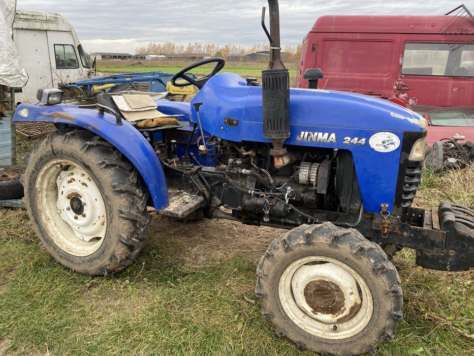 Міні-трактор Jinma 244