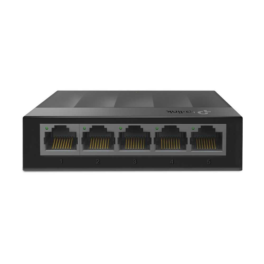 Новый 5-портовый Гигабитный коммутатор Tp-Link LS1005G
