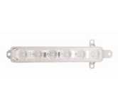 CITROEN C3 II 2010 - Lampa Jazdy Dziennej LED