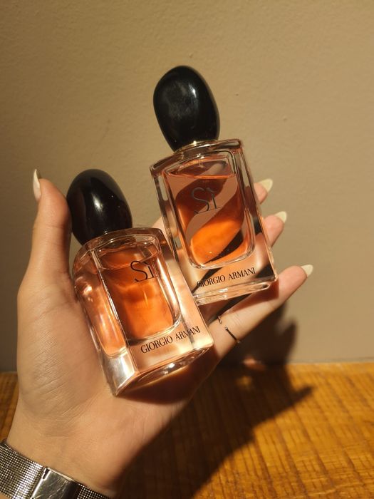 Si Giorgio Armani оригінал