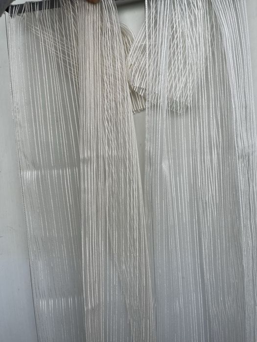 Занавески,  тюль