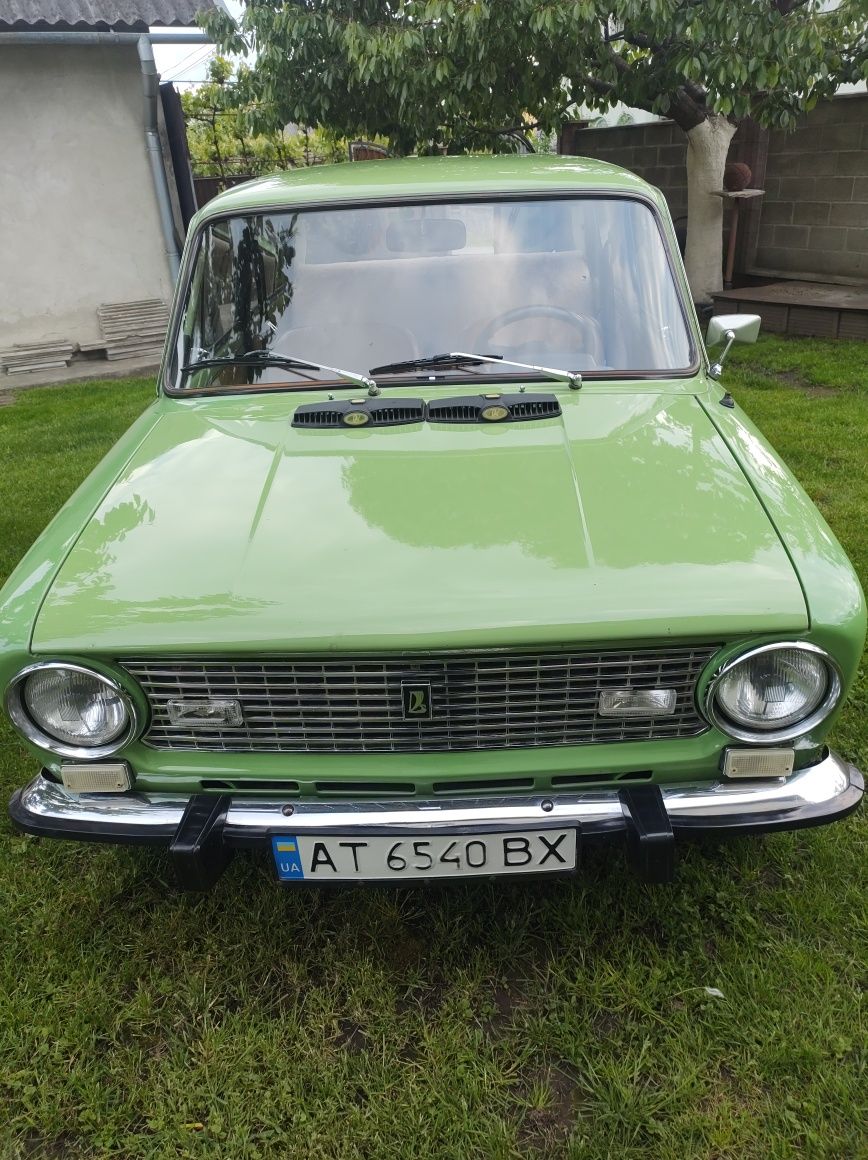 Продам ВАЗ 21013 1980р.