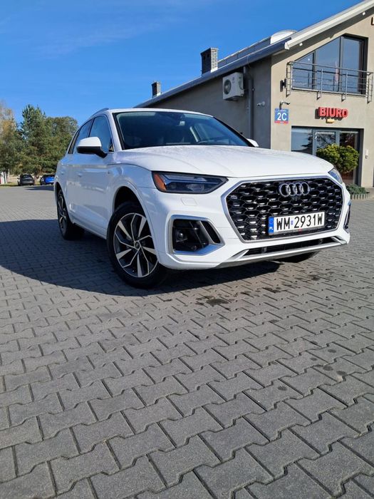 Audi Q5 Audi Q5 S-Line 45 TFSI PREMIUM PLUS 4x4