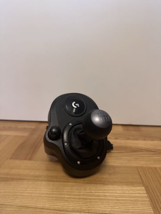 Logitech g920 + shifter