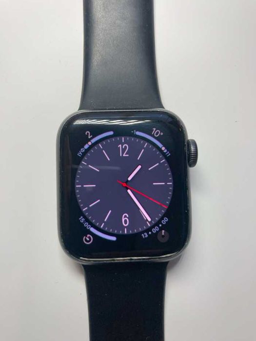 Apple Watch SE black 40мм, гарний стан, оригінал.
