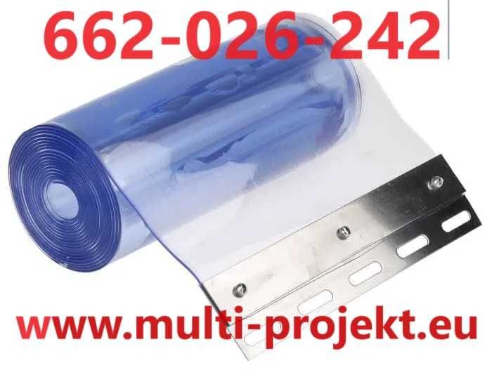 Kurtyna paskowa PCV, do obory, chlewni. Produkt Niemiecki! Certyfikat