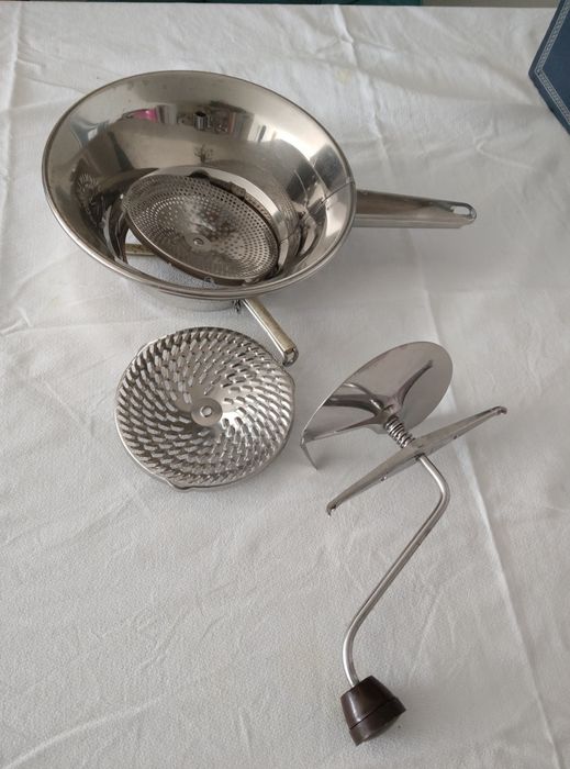 Passador de legumes, passevite