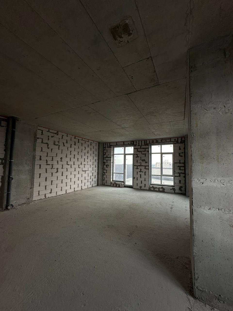 Продам Квартира + ТЕРРАСА ЖК Loft White Ломаная Мост Сити Успенская