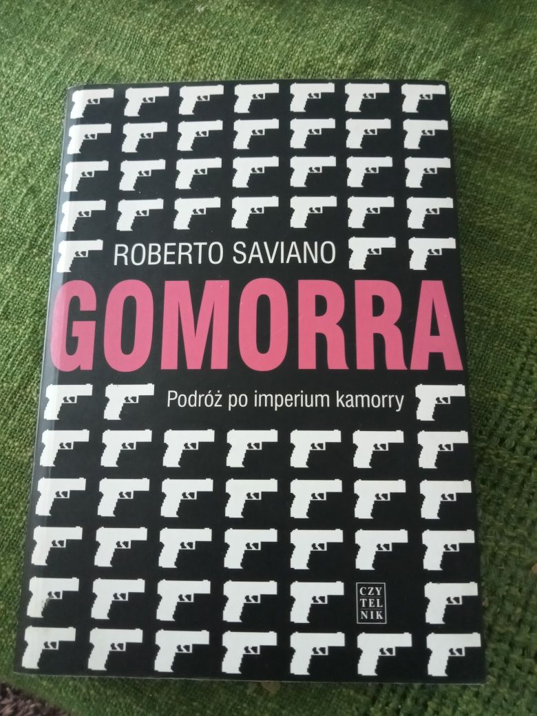 Gomorra imperium kamorry Roberto Saviano