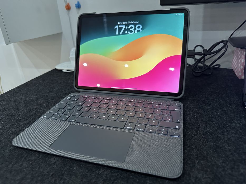 Ipad Pro 11 M2 128Gb