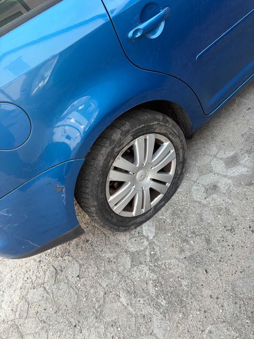 Vw felgi 16 '' touran golf passat