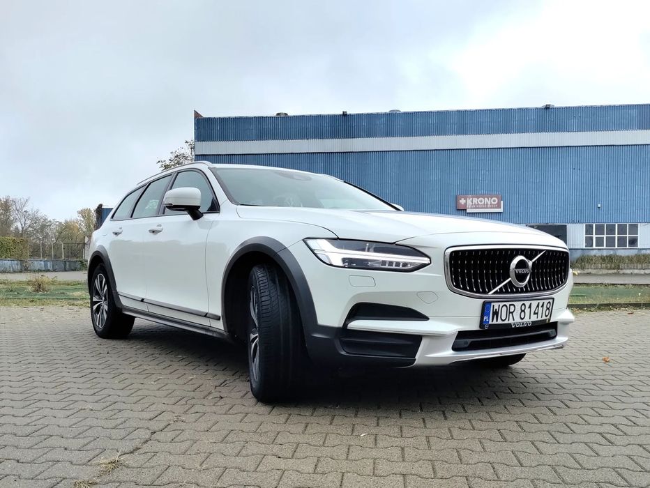 Volvo V90 Cross Country Volvo V90 Cross Country AWD // Faktura VAT 23%