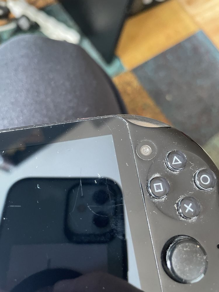 ps vita slim 8 gb