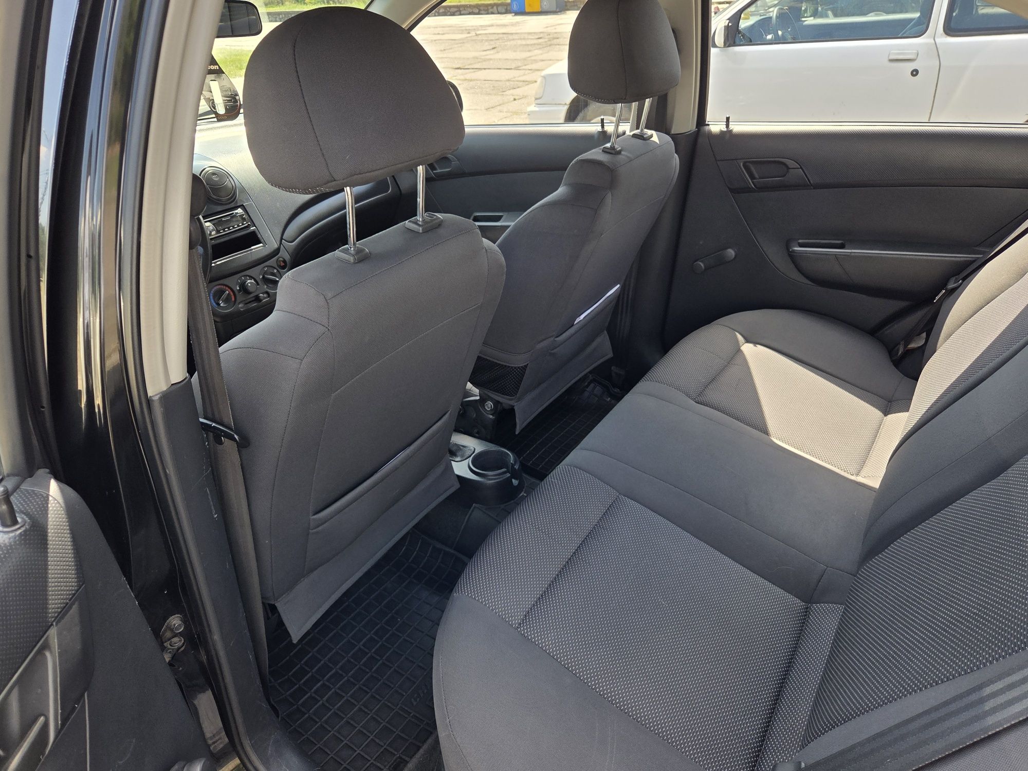 Chevrolet Aveo 2008 1.5