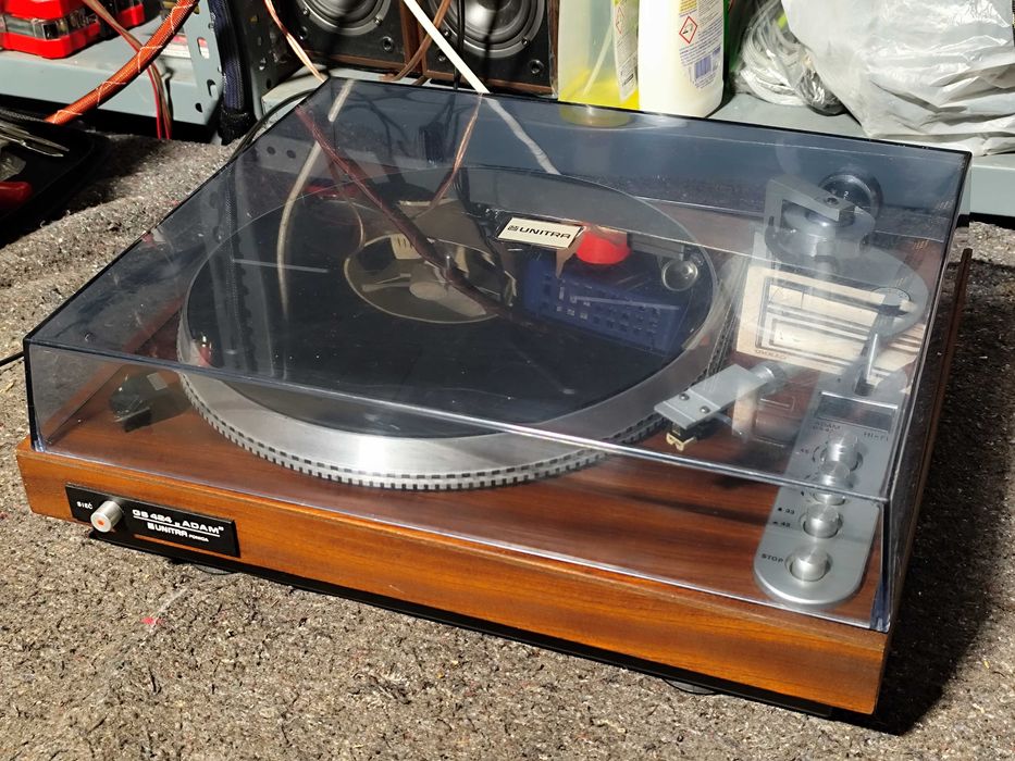 gramofon Unitra Fonica ADAM GS424