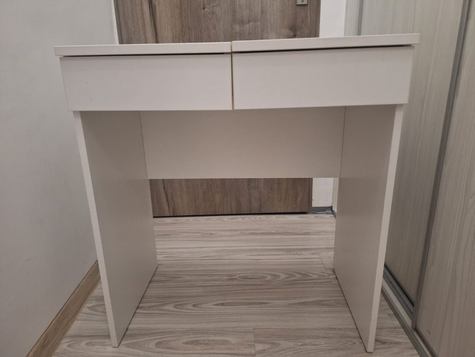 Toaletka ikea brimnes