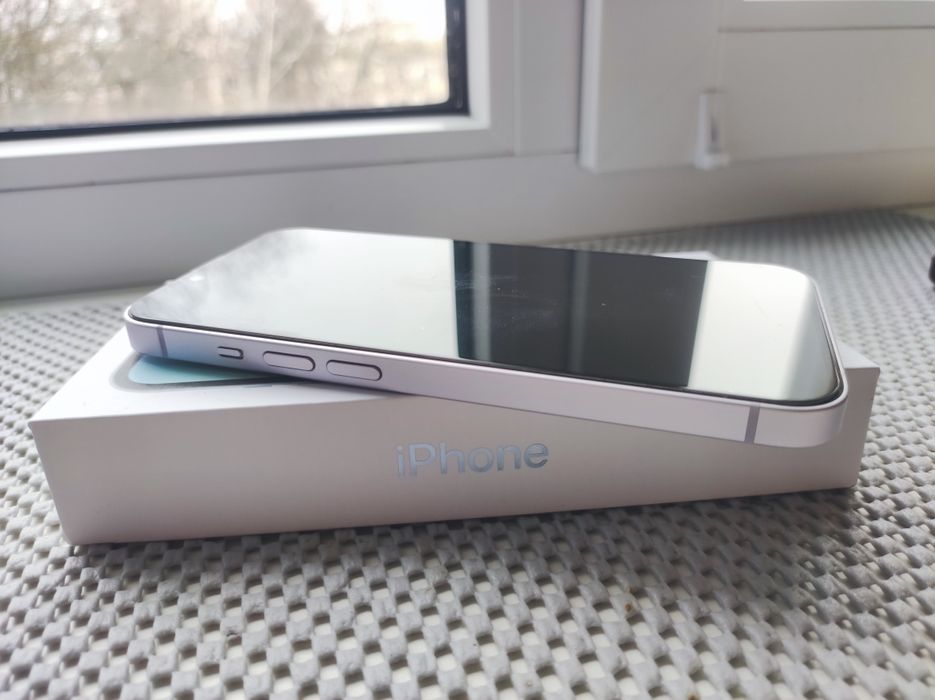 Iphone 14 plus 128gb Purple e-sim