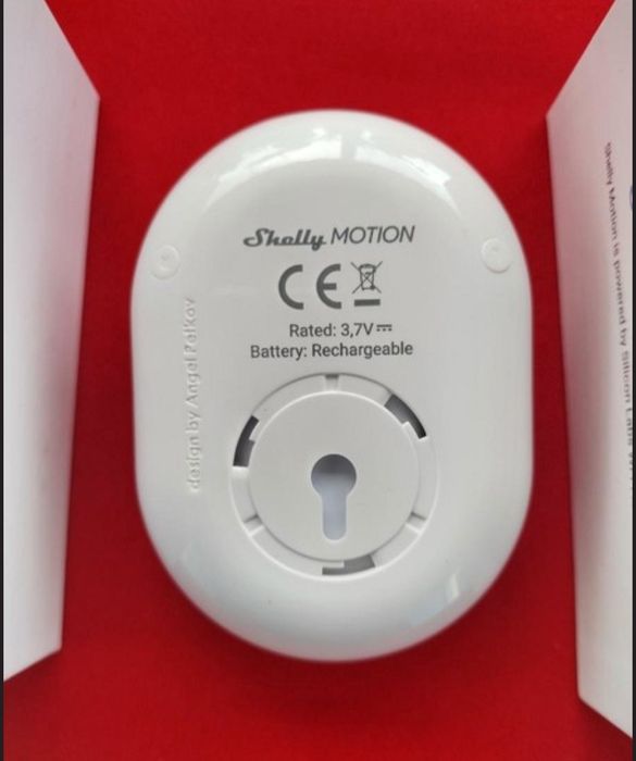 Sensor shelly Wi-Fi - novo