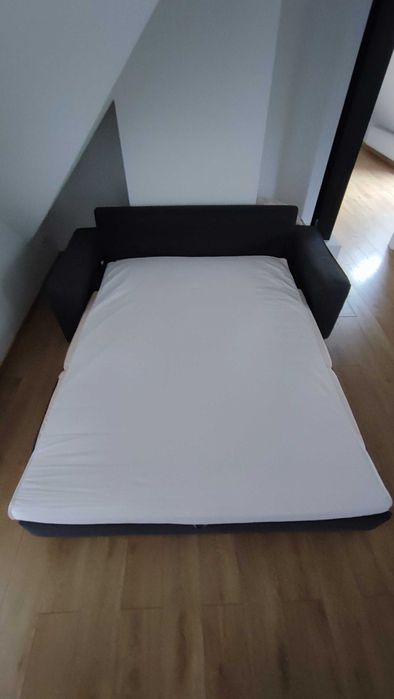 Sofa 3 osobowa rozkładana Ikea Vilasund