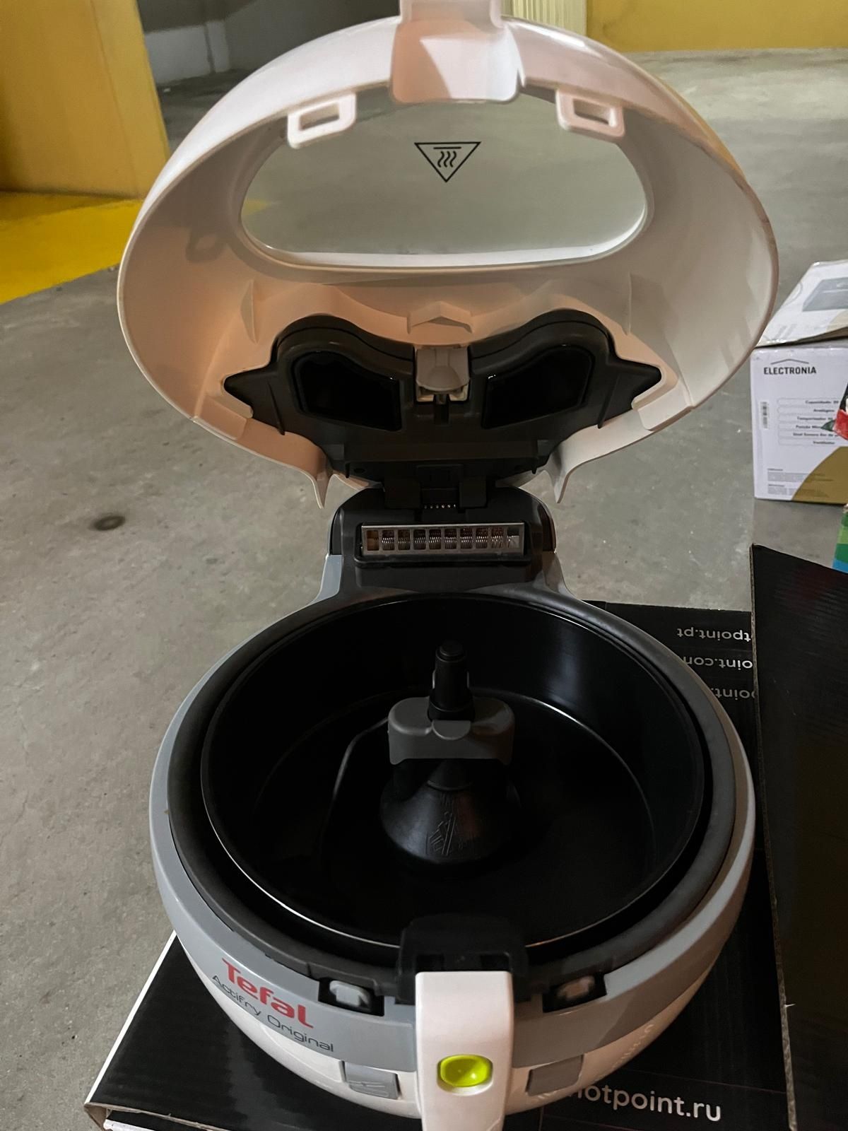 Vendo fritadeira tefal