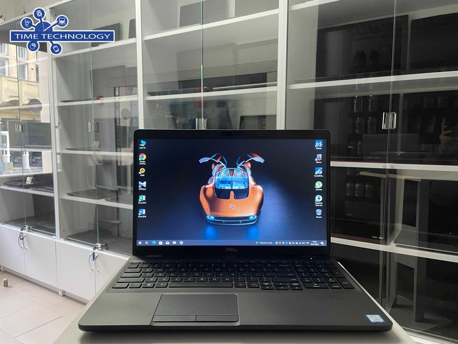 Ноутбук Dell Latitude 5500 [i5- 8Gen Quad] [R8] [SSD] Type C Куліша 22