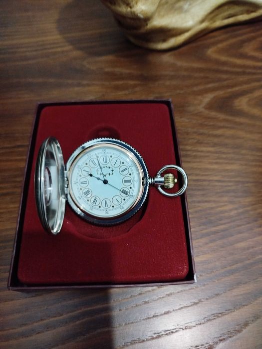 Relógio de Bolso - Vintage