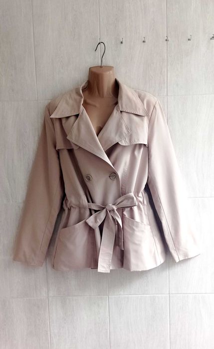 Дешево! Женская Куртка - Пальто PAPAYA / тренч