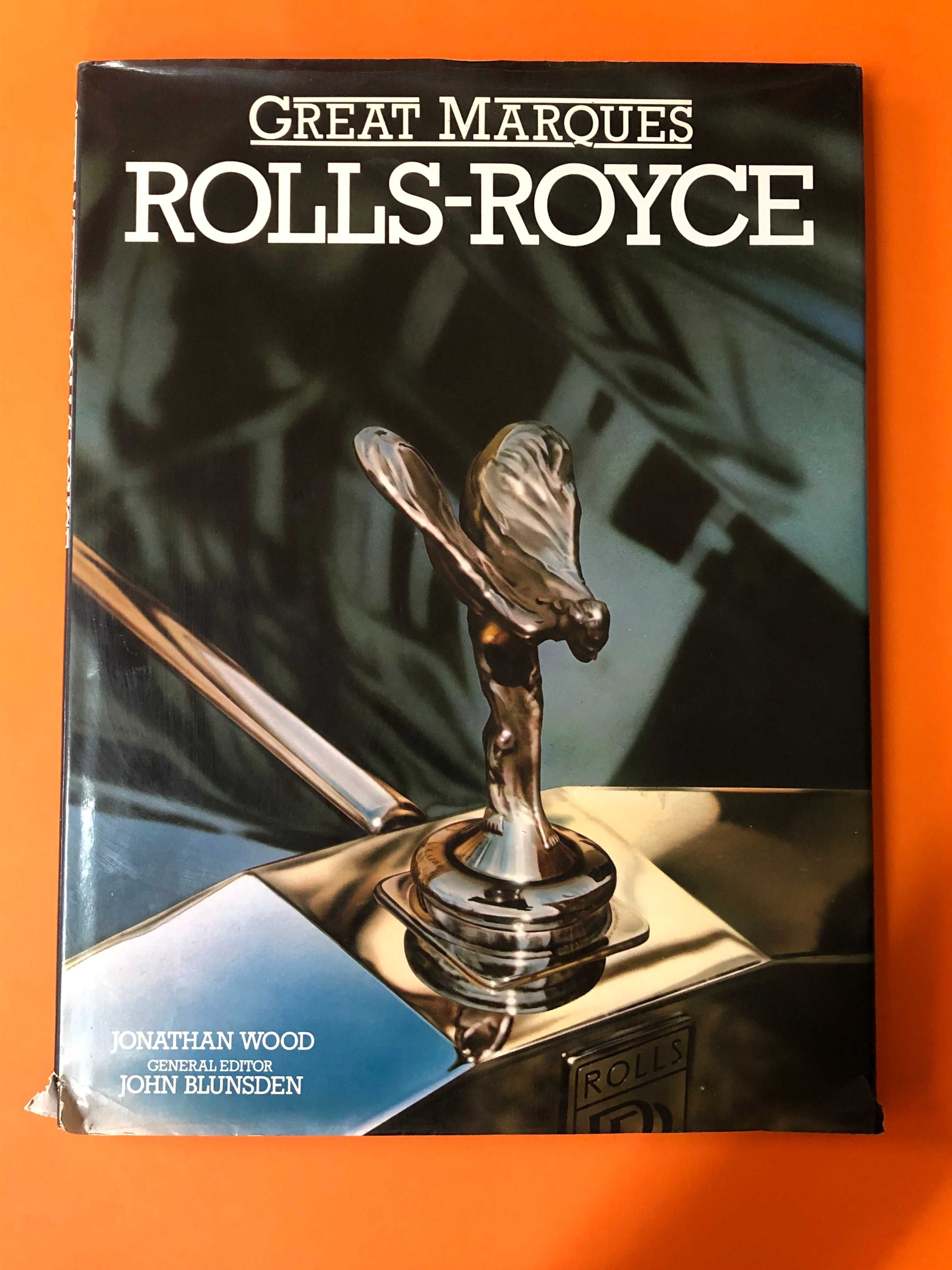 Great Marques - Rolls-Royce - Jonathan Wood