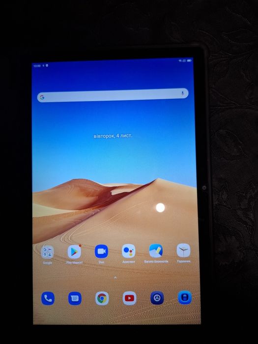 Продам планшет 13