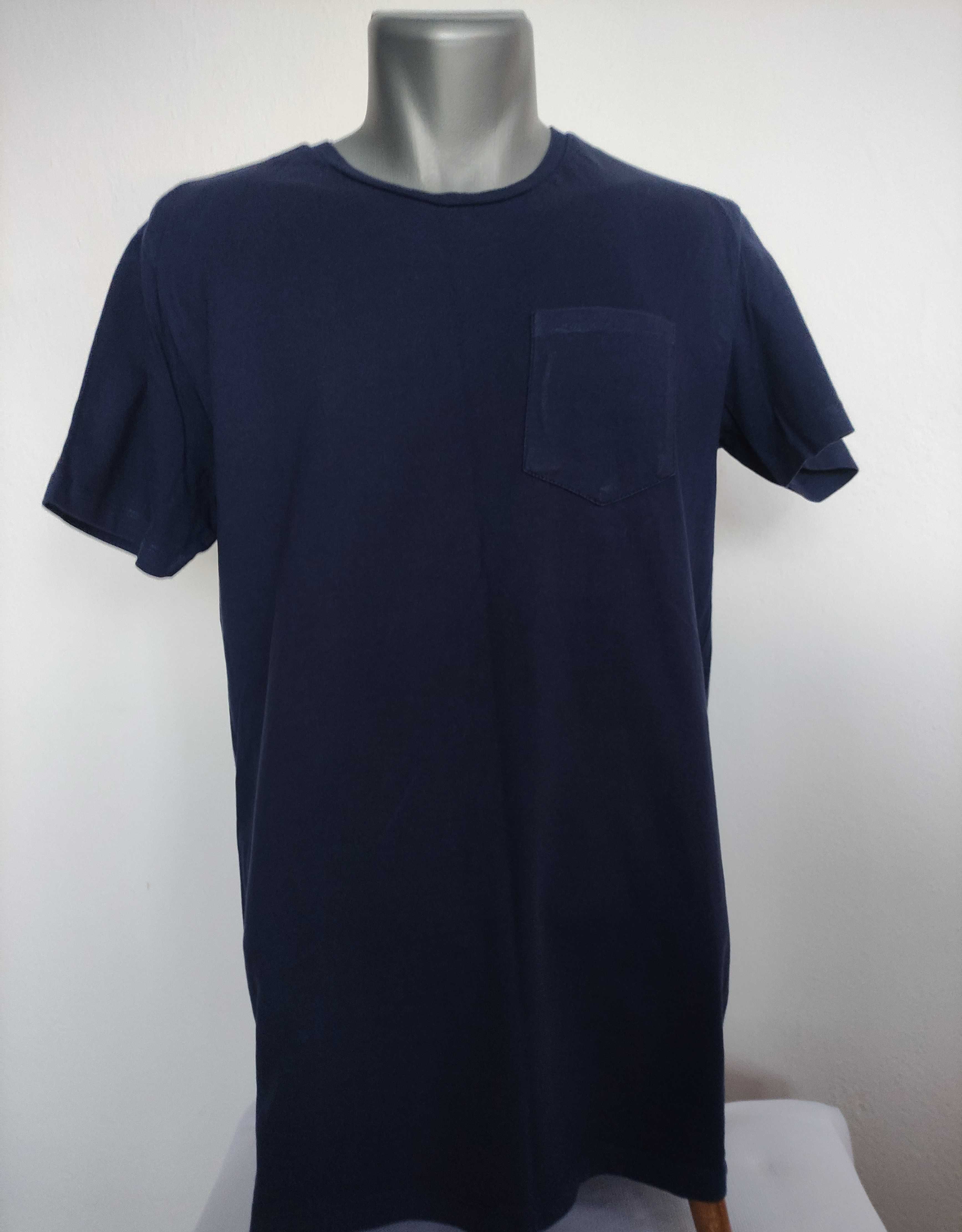 T-shirt męski Reserved w rozmiarze M