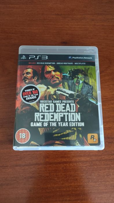 Red Dead Redemption GOTY Edition Completo