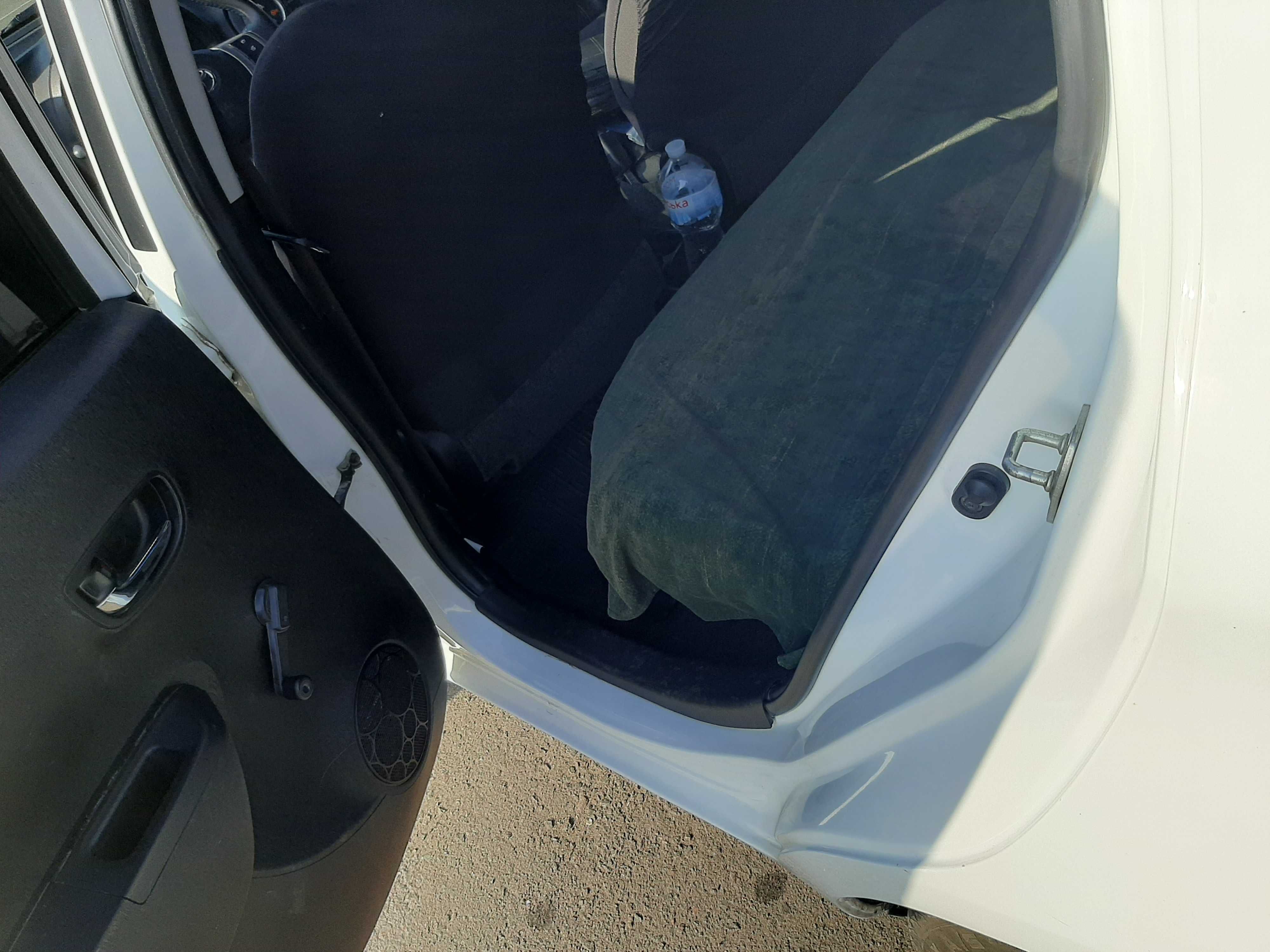 Toyota Yaris 2012 рік 1.4 tdi, двигун D-4D