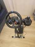 Kierownica Logitech g29 stojak