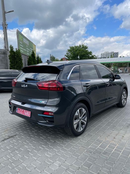 KIA NIRO EV єлектро 22 рік