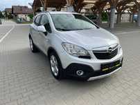 Opel Mokka 1.7 CDTi 4x4 Super Stan Zarejestrowany Serwis Polecam Okazja