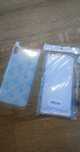 NOWY zestaw: Etui Samsung s 10 + plus (transparentne) i folia ochronna