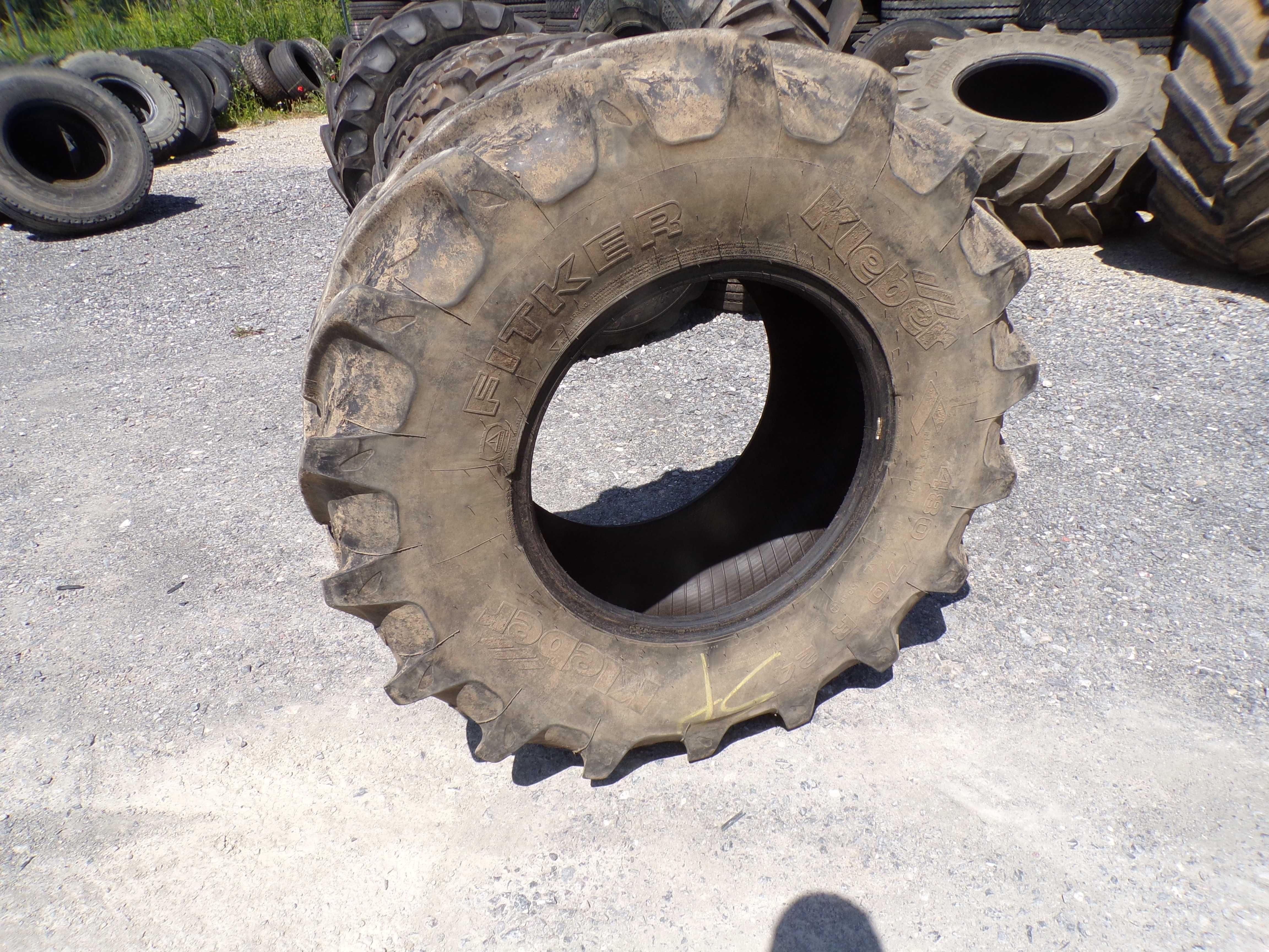 opona 480/70R24 KLEBER FITKER (1000 netto)