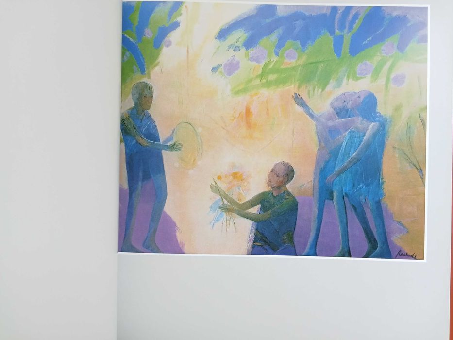 Júlio Resende no Modernismo português