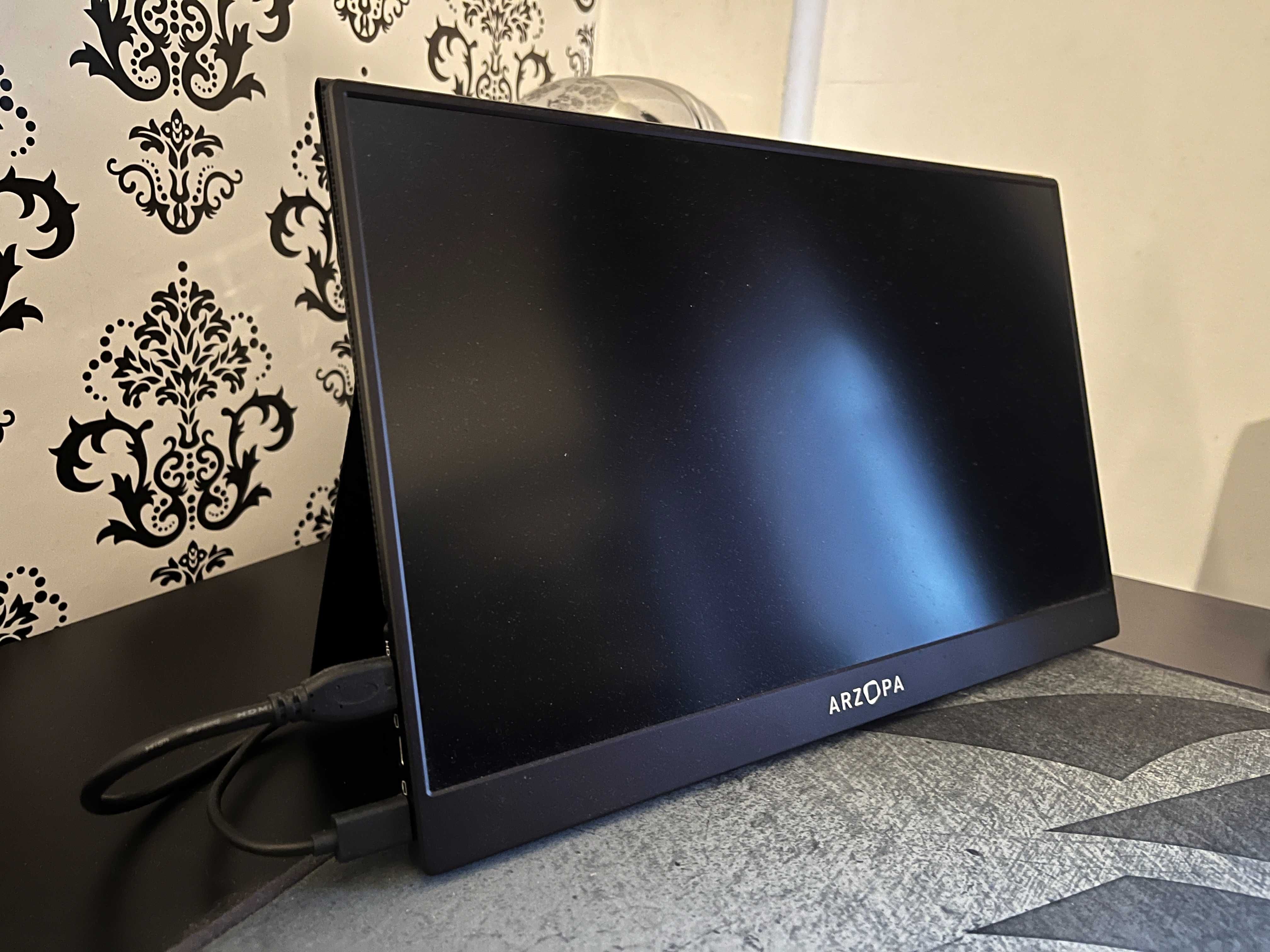 Monitor 4K HDR Portátil 15.6''
