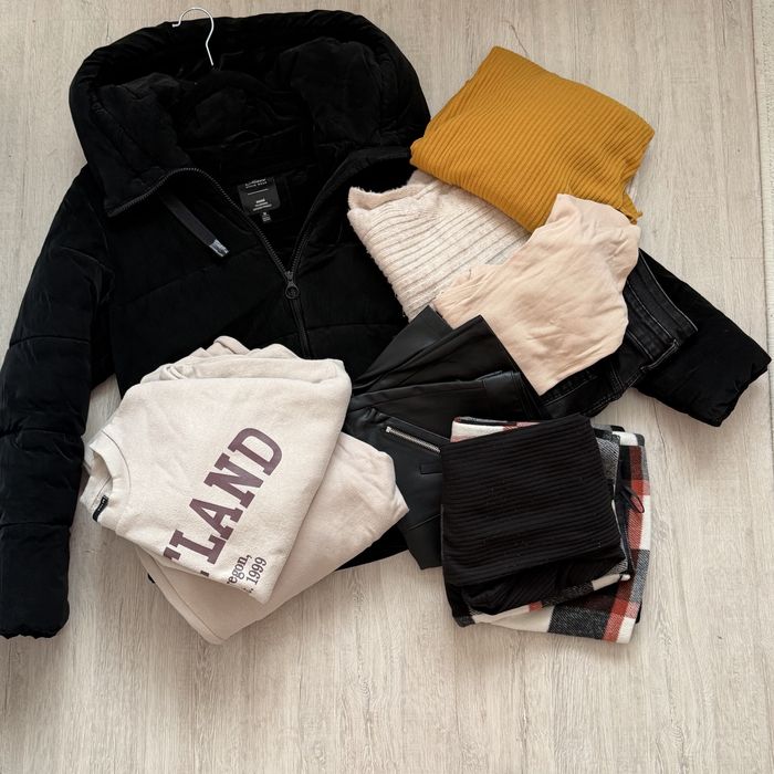 Пакет жіночого одягу М L