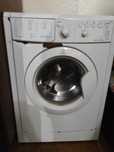 Стиральная машинка Indesit